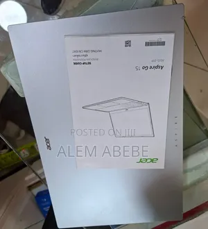 New Laptop Acer Aspire 1500 8GB Intel Core I3 SSD 512GB