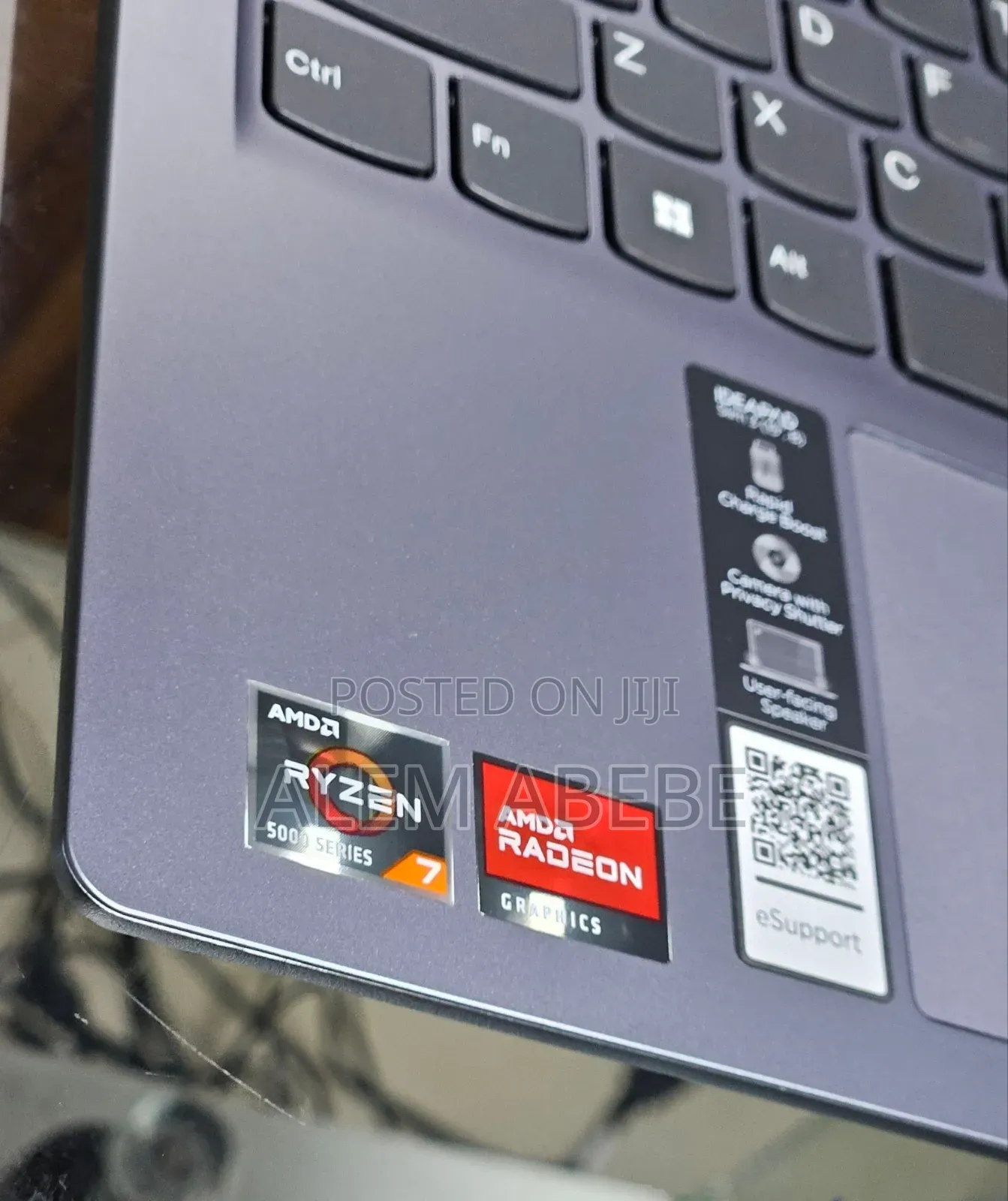 New Laptop Lenovo Ideapad S145-15 16GB AMD Ryzen 7 SSD 512GB