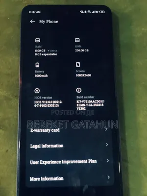 Tecno Spark 10 Pro 256 GB Blue