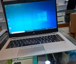 New Laptop HP EliteBook 840 G5 16GB AMD Ryzen 7 SSD 512GB