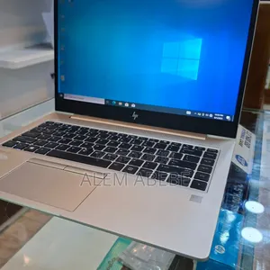 New Laptop HP EliteBook 840 G5 16GB AMD Ryzen 7 SSD 512GB