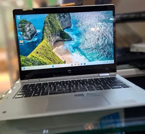 New Laptop HP ProBook X360 435 G8 16GB AMD Ryzen 7 SSD 512GB