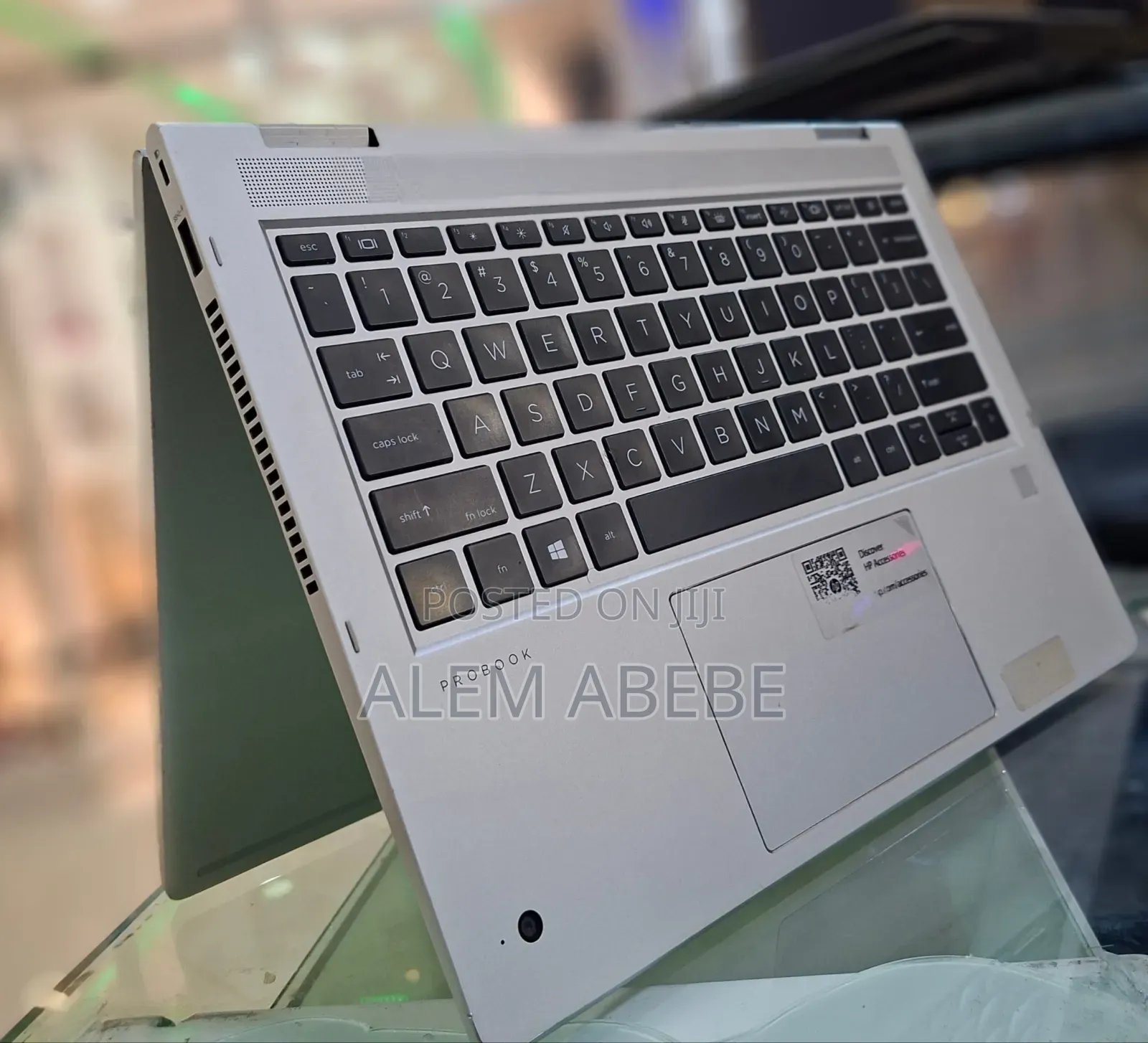 New Laptop HP ProBook X360 435 G8 16GB AMD Ryzen 7 SSD 512GB