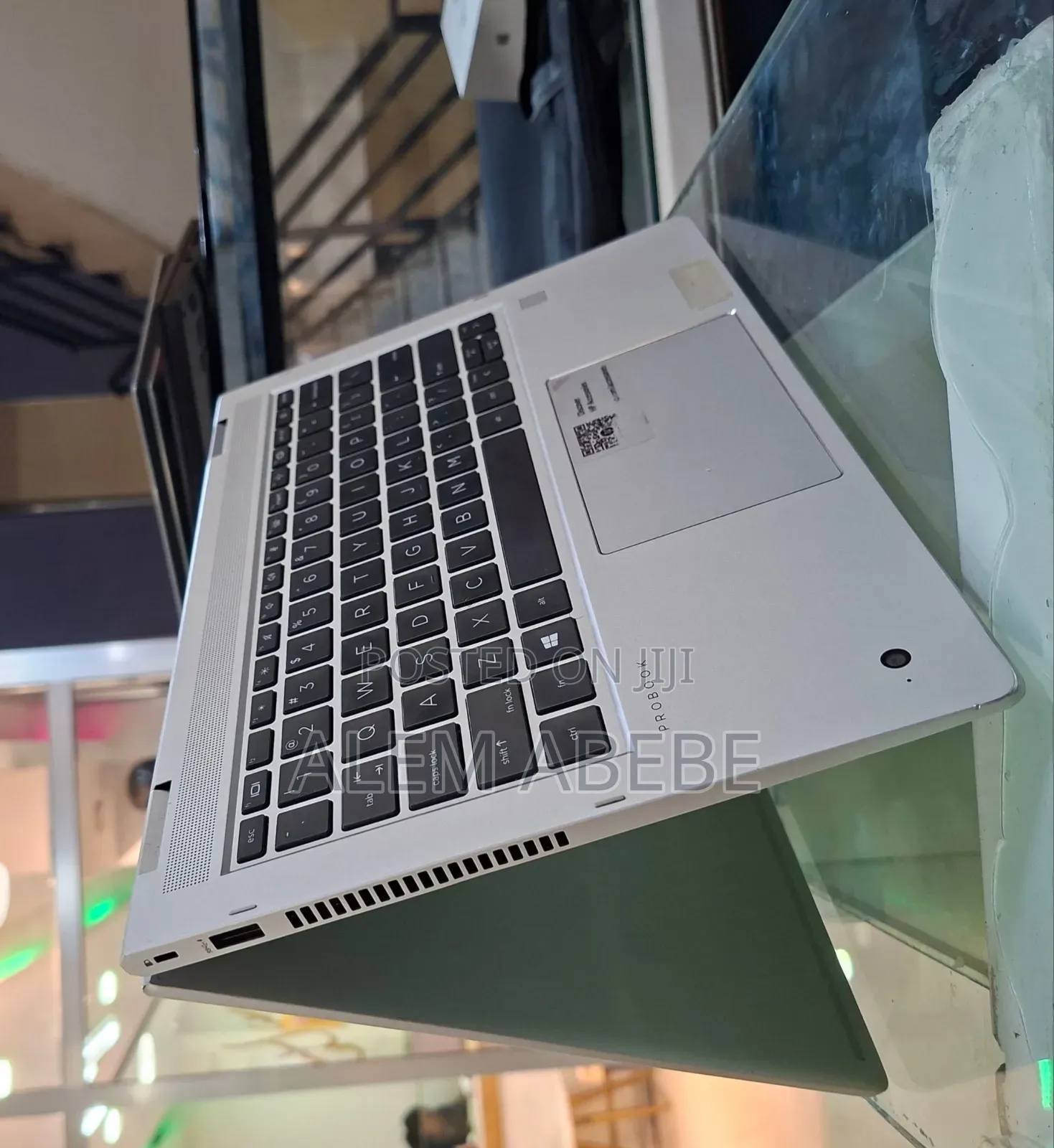 New Laptop HP ProBook X360 435 G8 16GB AMD Ryzen 7 SSD 512GB