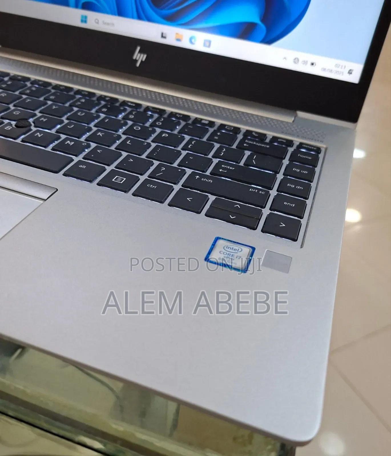 New Laptop HP EliteBook 840 G6 16GB Intel Core I7 SSD 512GB