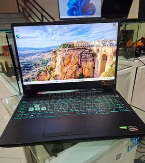 New Laptop Asus ROG Strix G16 G614 32GB AMD Ryzen 7 SSD 512GB