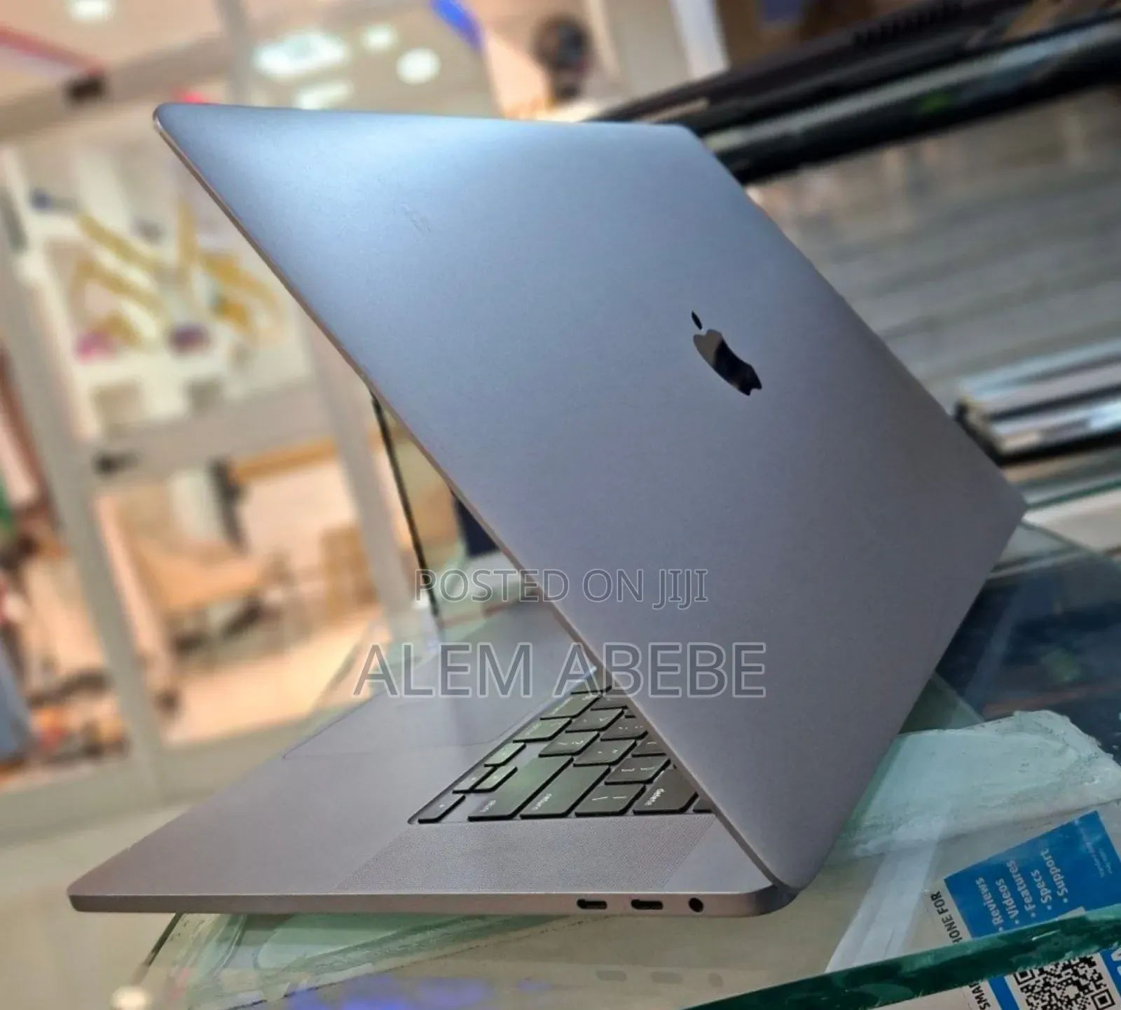 New Laptop Apple MacBook Pro 2019 32GB Intel Core I9 SSD 1T