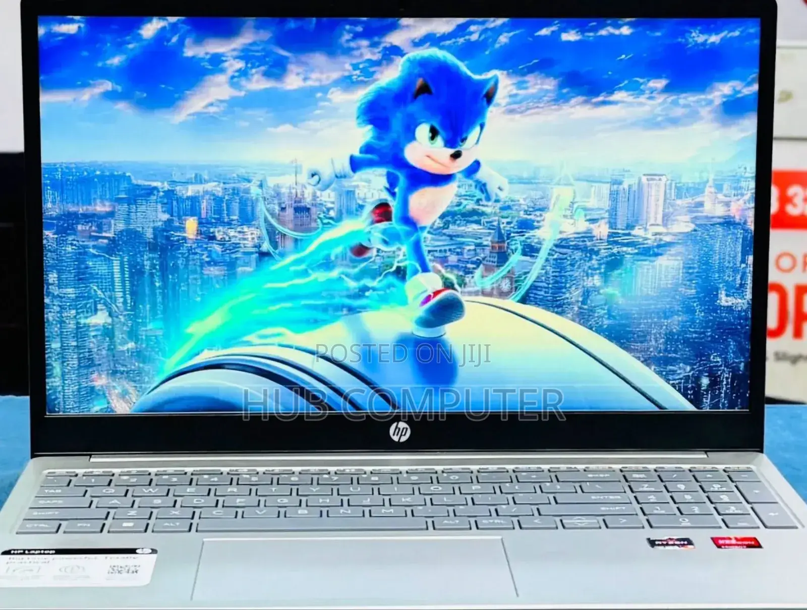 New Laptop HP Pavilion 15 16GB AMD Ryzen 5 SSD 512GB