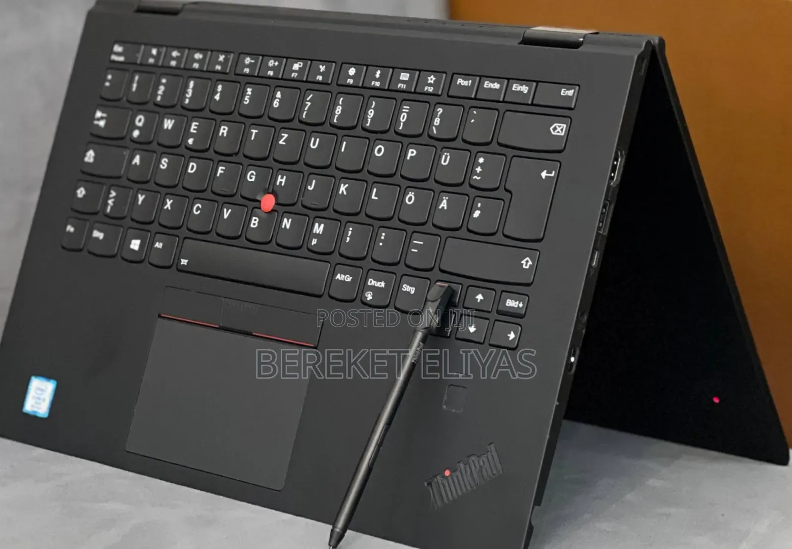 New Laptop Lenovo Thinkpad X1 Yoga 8GB Intel Core I5 SSD 512GB