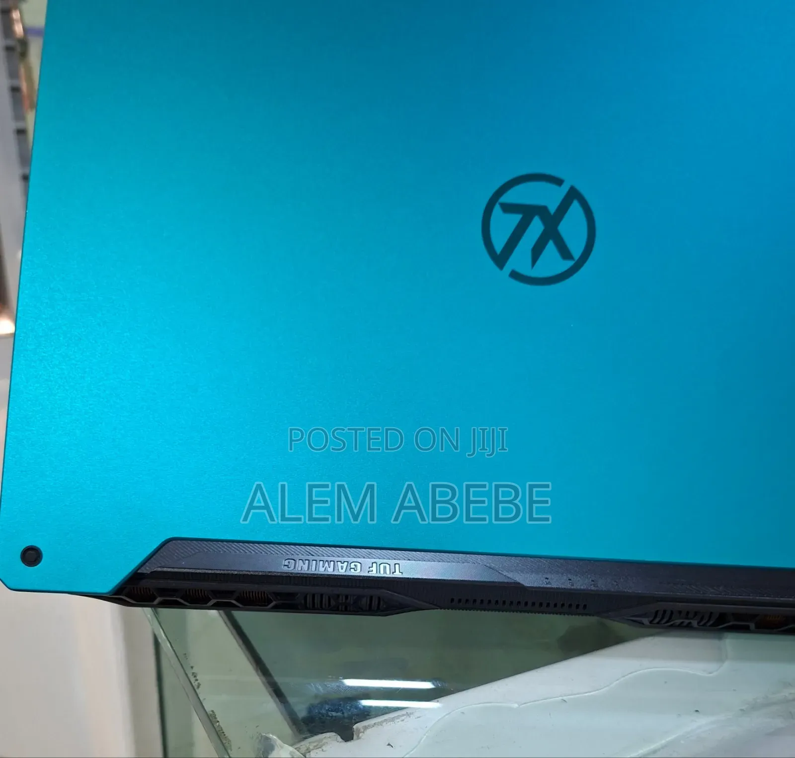 New Laptop Asus TUF Gaming A15 16GB AMD Ryzen 9 SSD 512GB