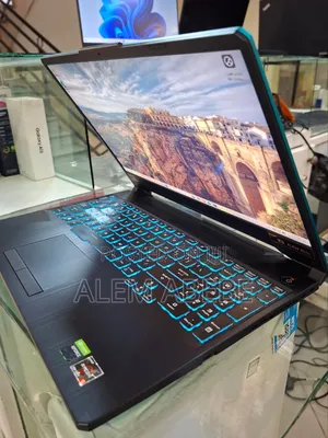 New Laptop Asus TUF Gaming A15 16GB AMD Ryzen 9 SSD 512GB