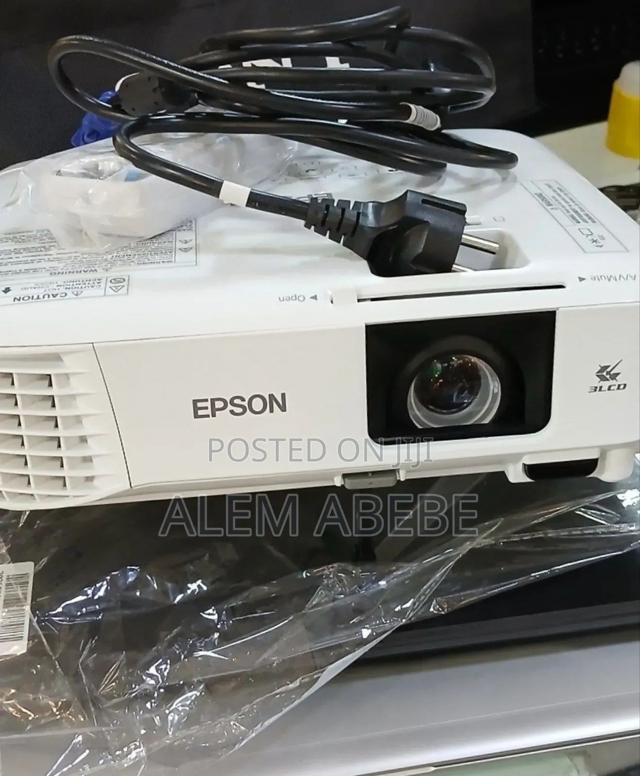 Epson Projecter