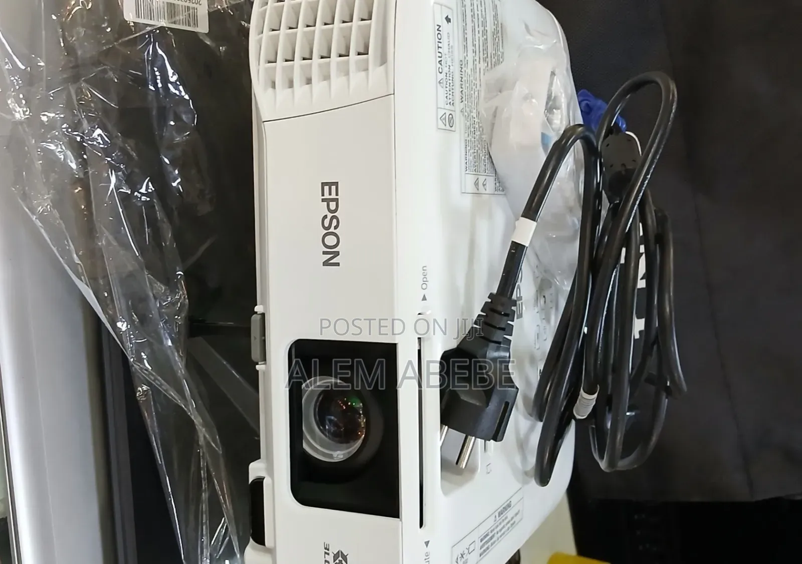 Epson Projecter