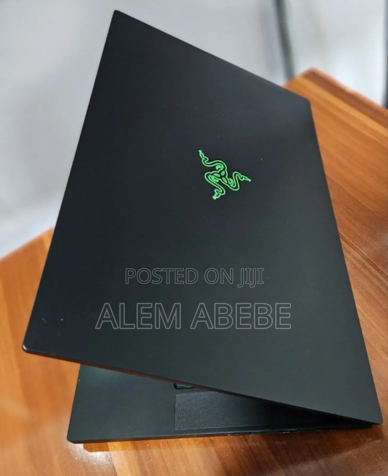 New Laptop Razer Blade 16GB Intel Core I7 SSD 512GB