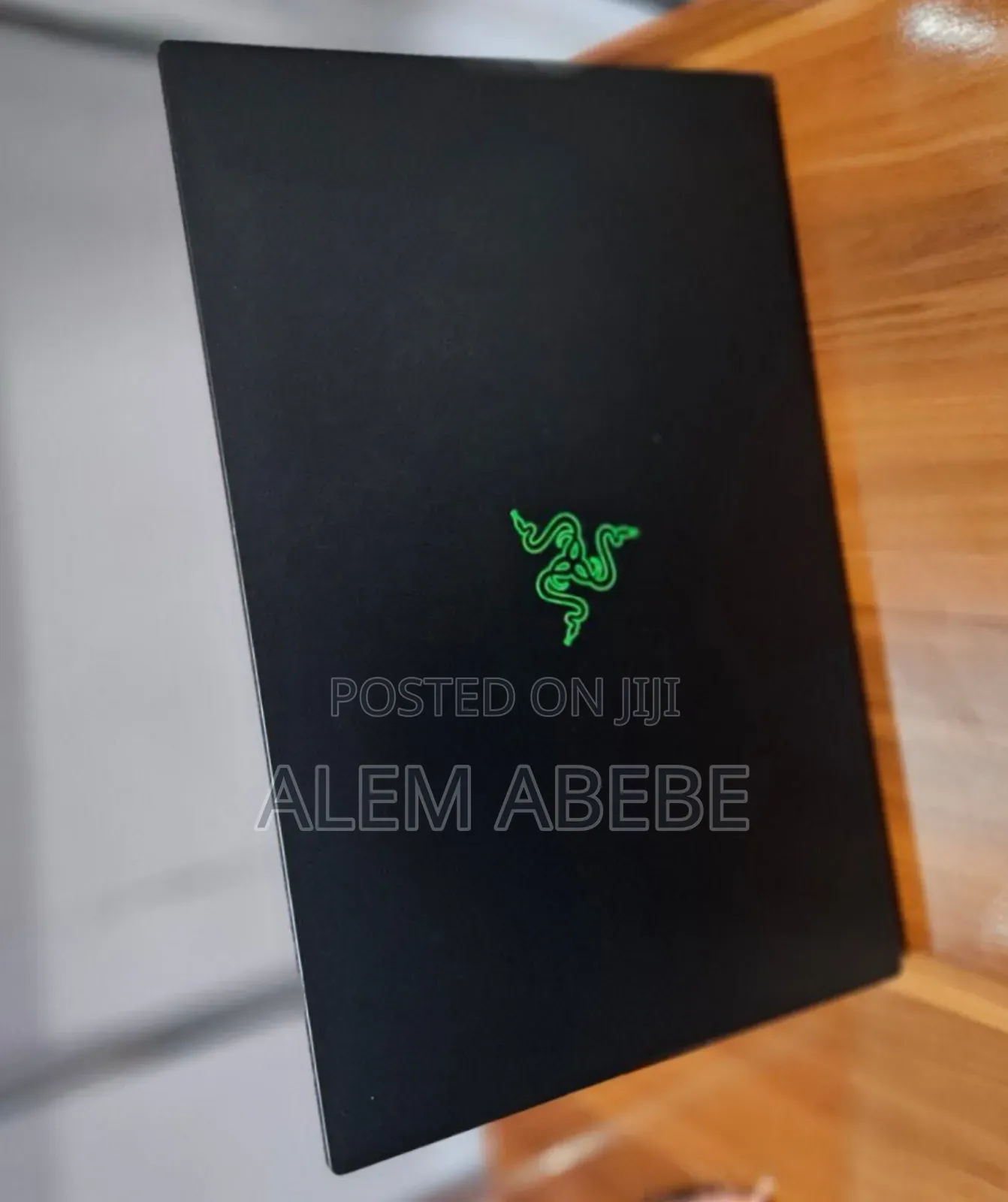 New Laptop Razer Blade 16GB Intel Core I7 SSD 512GB