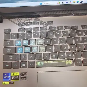 New Laptop Asus ROG Strix G16 G614 16GB Intel Core I9 SSD 1T