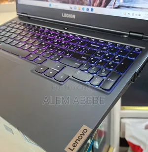 New Laptop Lenovo Legion 5 16GB Intel Core I7 SSD 512GB