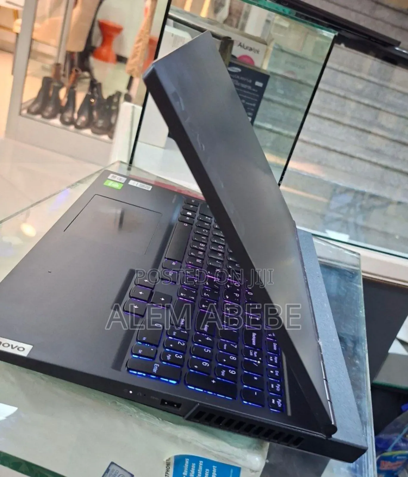 New Laptop Lenovo Legion 5 16GB Intel Core I7 SSD 512GB