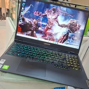 New Laptop Lenovo Legion 5 16GB Intel Core I7 SSD 512GB