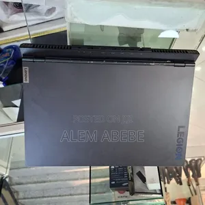 New Laptop Lenovo Legion 5 16GB Intel Core I7 SSD 512GB