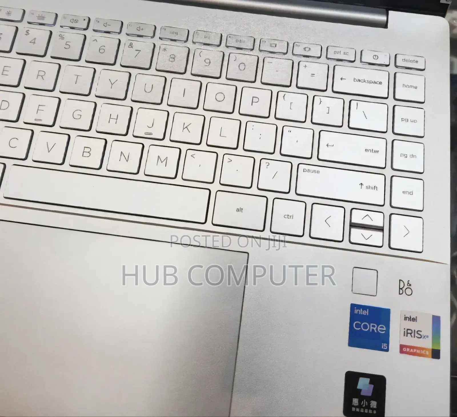 New Laptop HP Pavilion 14 16GB Intel Core I5 SSD 512GB