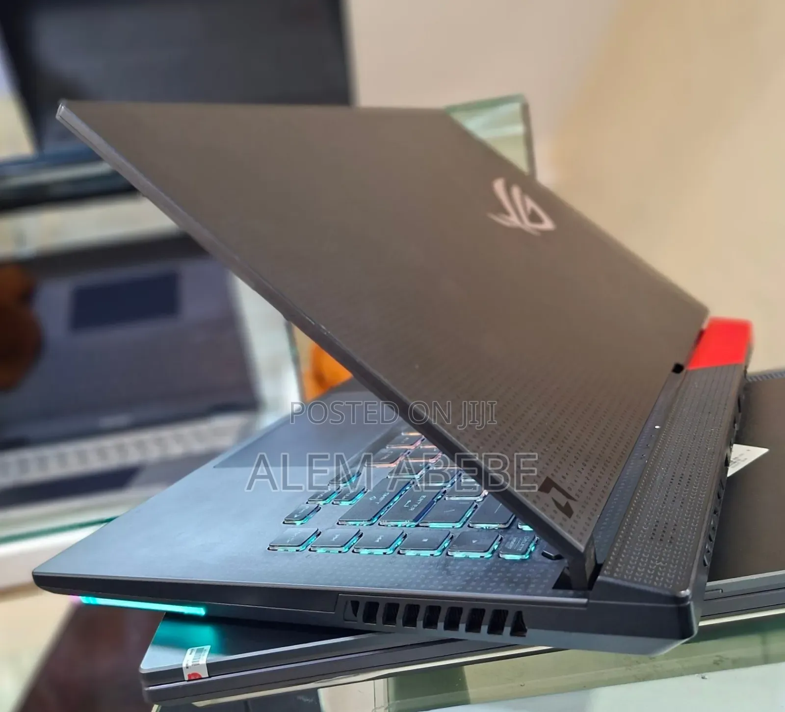 New Laptop Asus ROG Strix G15 32GB AMD Ryzen 9 SSD 1T