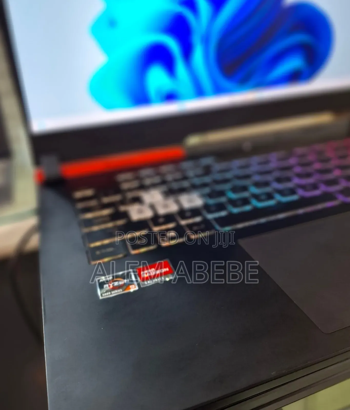 New Laptop Asus ROG Strix G15 32GB AMD Ryzen 9 SSD 1T
