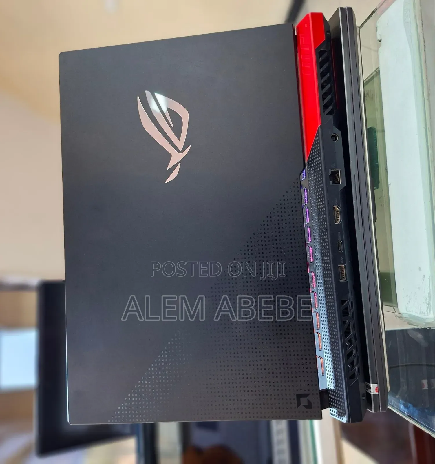 New Laptop Asus ROG Strix G15 32GB AMD Ryzen 9 SSD 1T