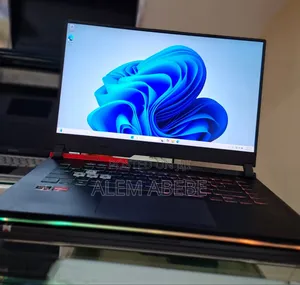 New Laptop Asus ROG Strix G15 32GB AMD Ryzen 9 SSD 1T