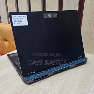 New Laptop Acer Predator Helios 300 16GB Intel Core I7 HDD+SSD 512GB