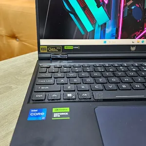 New Laptop Acer Predator Helios 300 16GB Intel Core I7 HDD+SSD 512GB