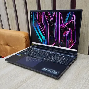 New Laptop Acer Predator Helios 300 16GB Intel Core I7 HDD+SSD 512GB