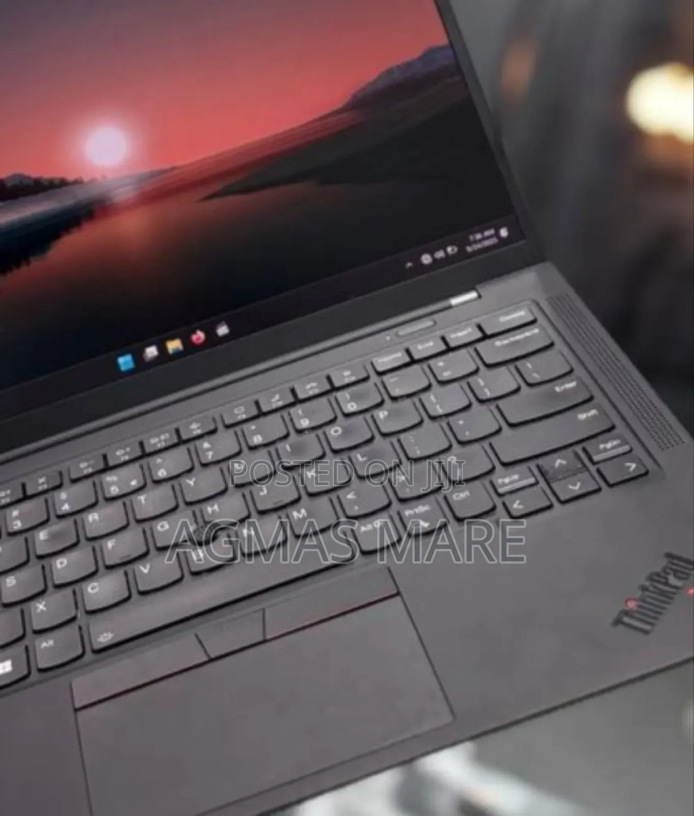 New Laptop Lenovo ThinkPad X1 Carbon 16GB Intel Core I7 SSD 512GB