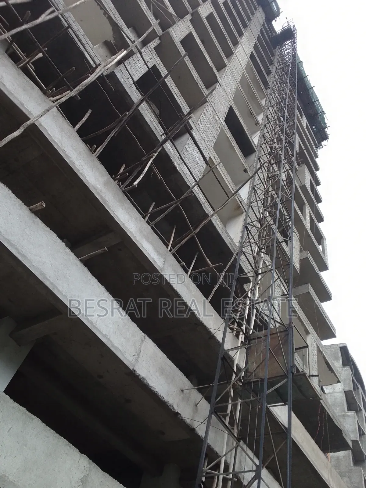 3 Bdr Apartment In Yibe Real Estate, Kirkos For Sale