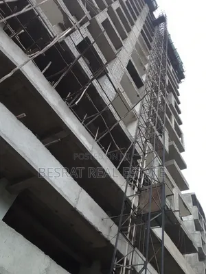 3 Bdr Apartment In Yibe Real Estate, Kirkos For Sale