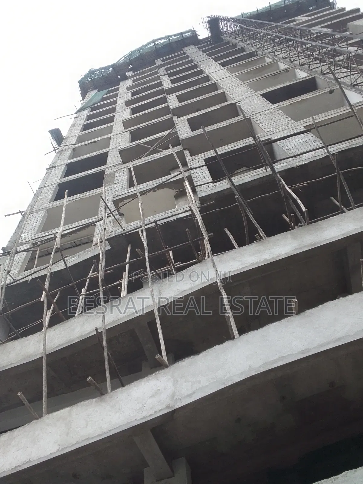 3 Bdr Apartment In Yibe Real Estate, Kirkos For Sale