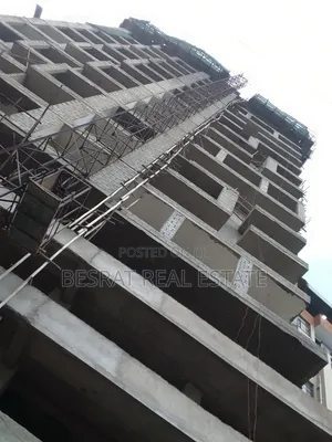 3 Bdr Apartment In Yibe Real Estate, Kirkos For Sale