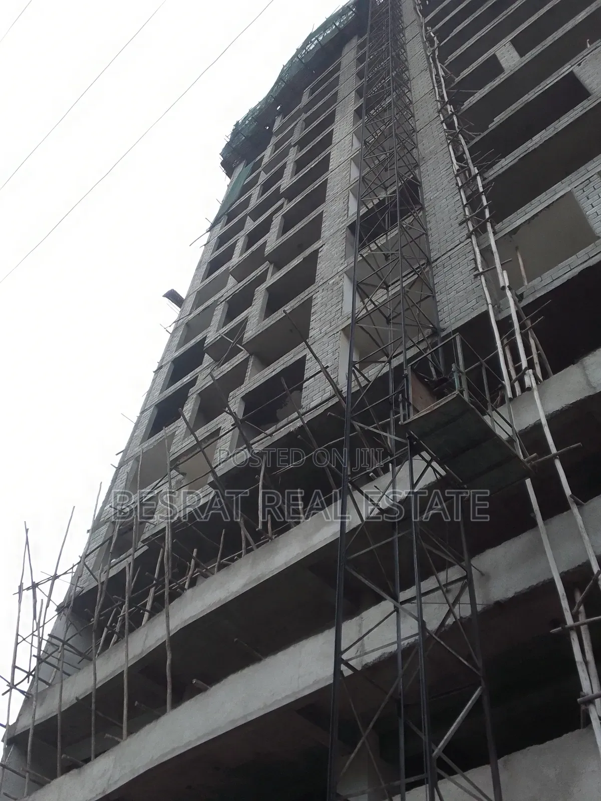 3 Bdr Apartment In Yibe Real Estate, Kirkos For Sale
