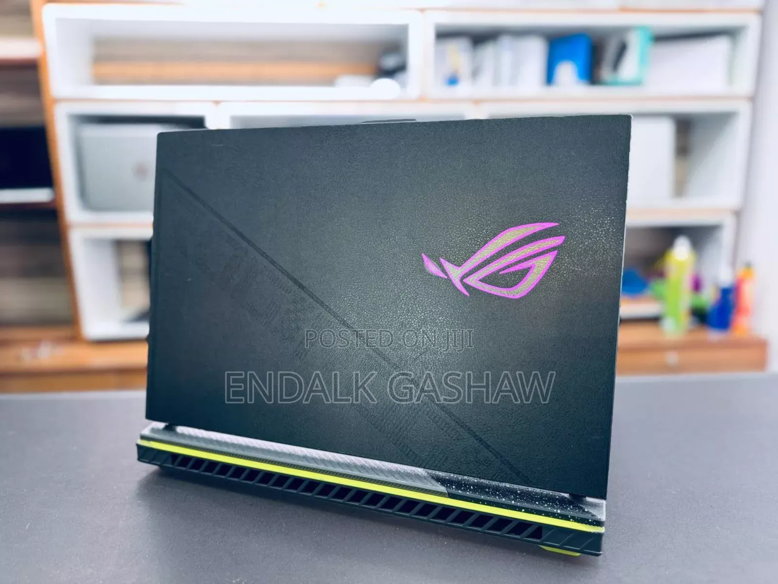 New Laptop Asus ROG Strix G16 G614 32GB Intel Core I9 SSD 2T