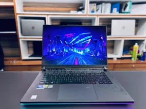 New Laptop Asus ROG Strix G16 G614 32GB Intel Core I9 SSD 2T