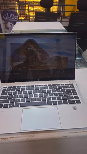 Photo - New Laptop HP EliteBook X360 1040 G7 16GB Intel Core I7 SSD 512GB