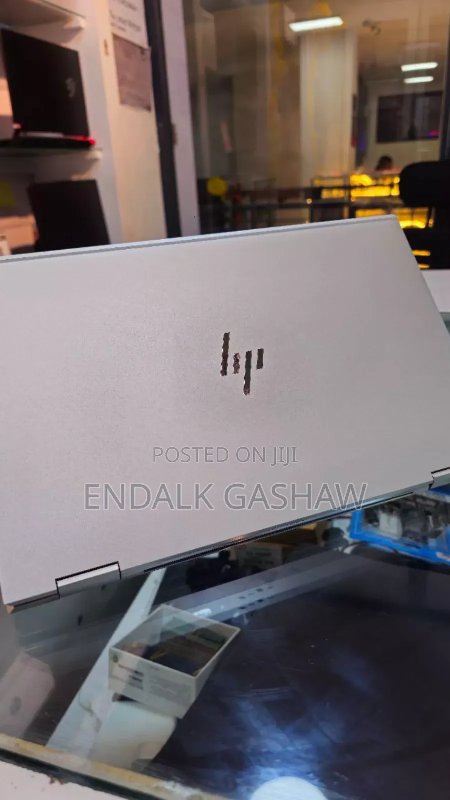 New Laptop HP EliteBook X360 1040 G7 16GB Intel Core I7 SSD 512GB