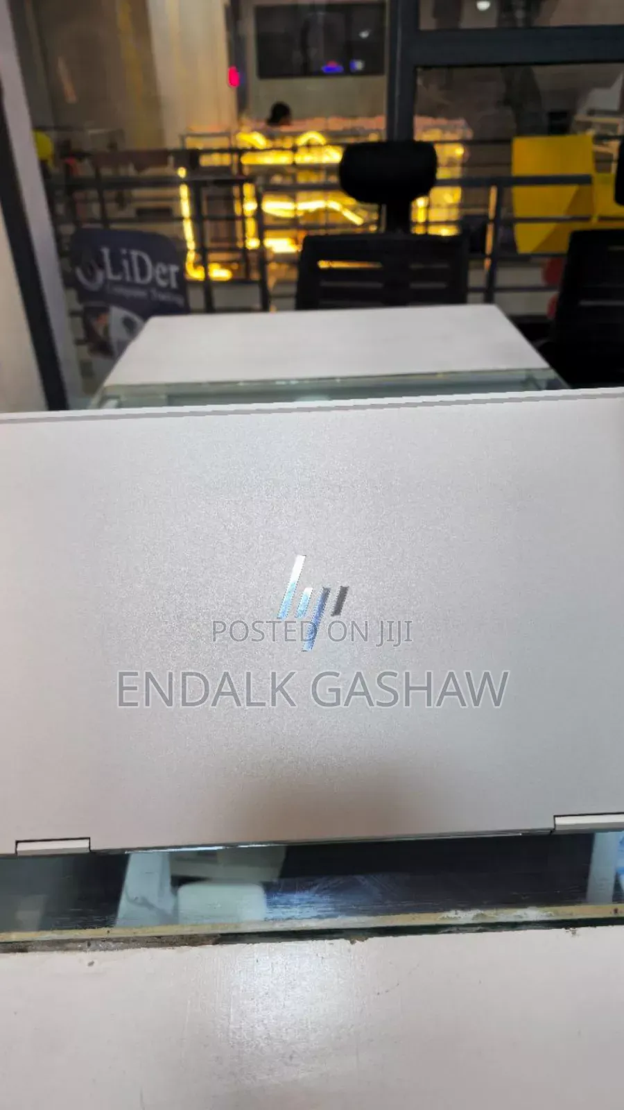 New Laptop HP EliteBook X360 1040 G7 16GB Intel Core I7 SSD 512GB