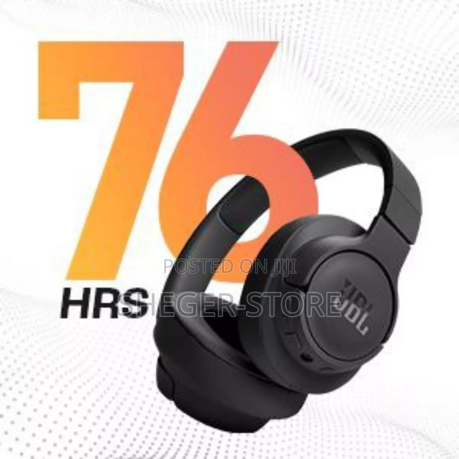 JBL Tune 720bt Headphones