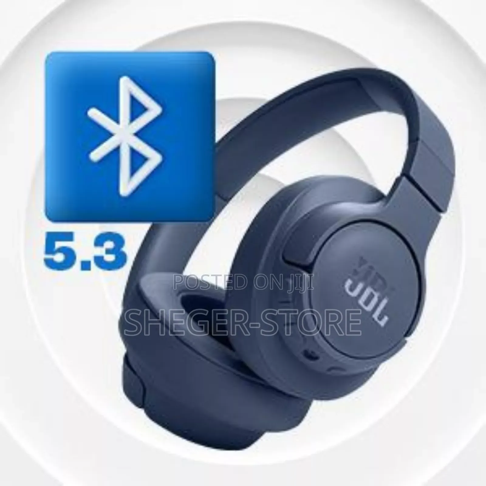 JBL Tune 720bt Headphones