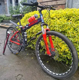 Photo - Orgional Foldable Bike for Sale