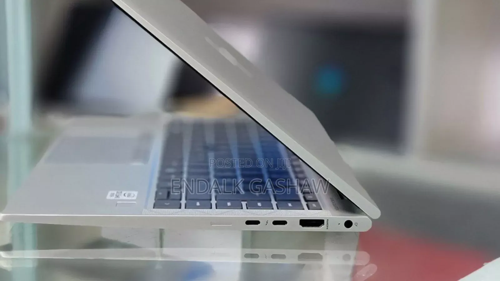 New Laptop HP EliteBook 840 16GB Intel Core I5 SSD 512GB