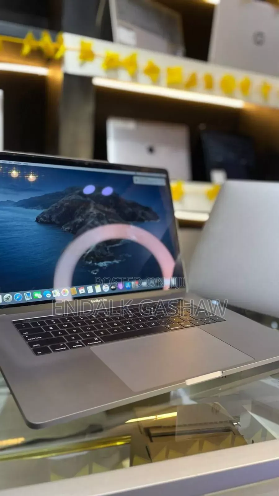 New Laptop Apple MacBook Pro 2019 32GB Intel Core I9 SSD 1T