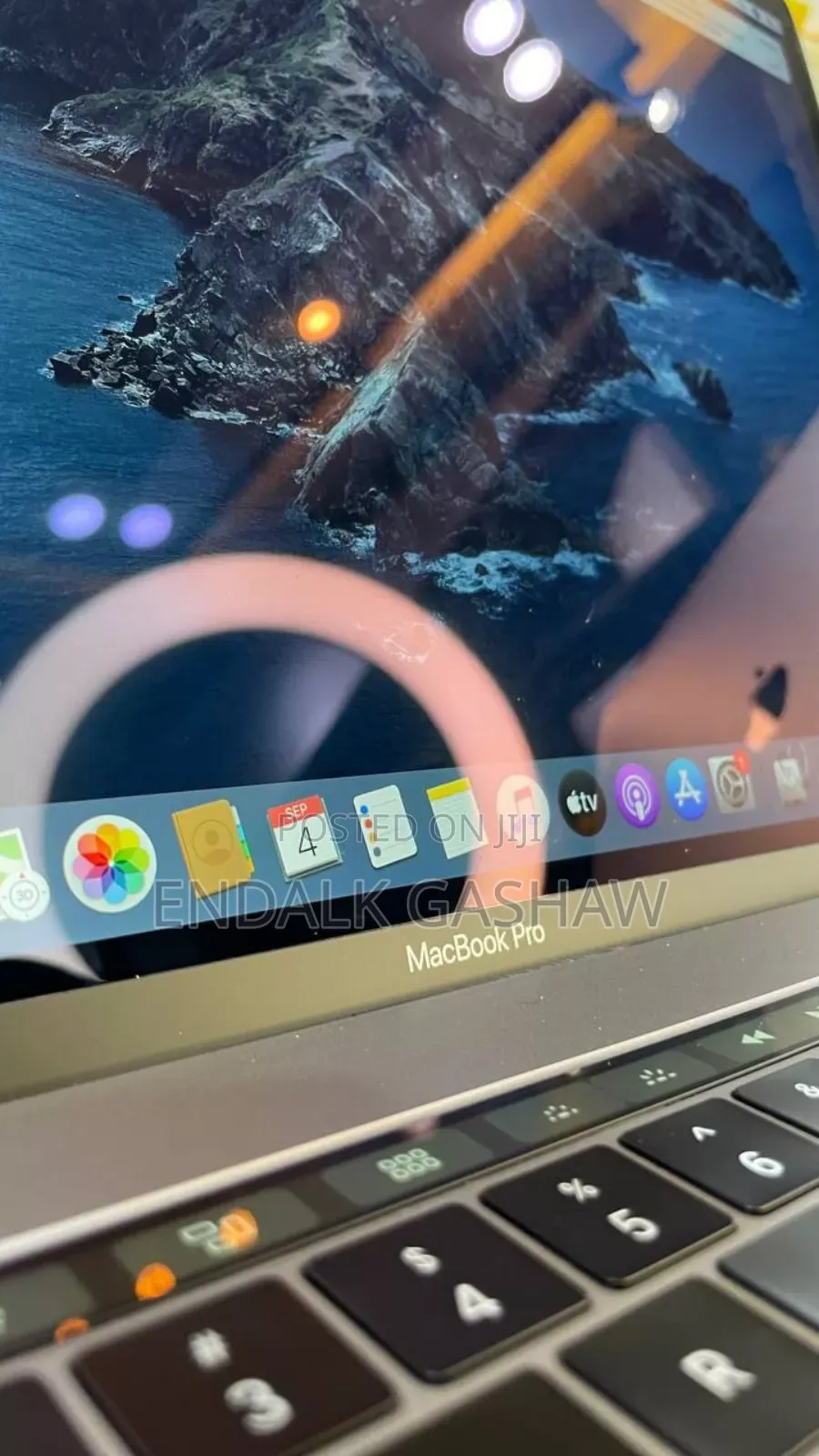 New Laptop Apple MacBook Pro 2019 32GB Intel Core I9 SSD 1T