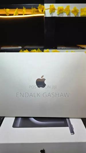 New Laptop Apple MacBook Pro M1 16GB Apple M1 Pro SSD 512GB